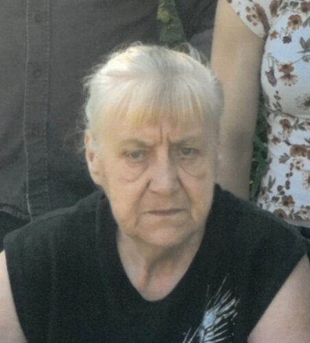 Linda Lou (Kossow) Britton